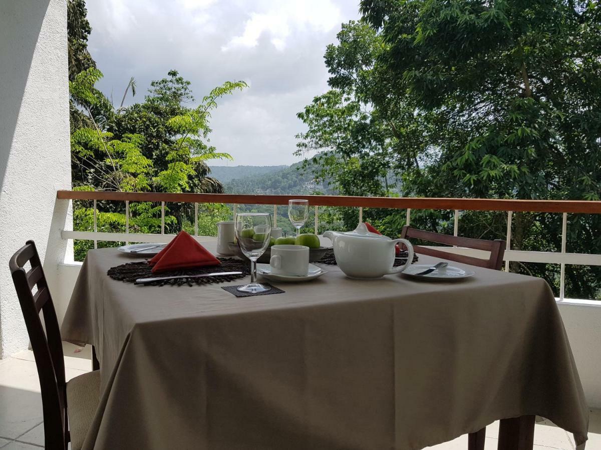 Regent Lodge Hotel & Villa キャンディー エクステリア 写真